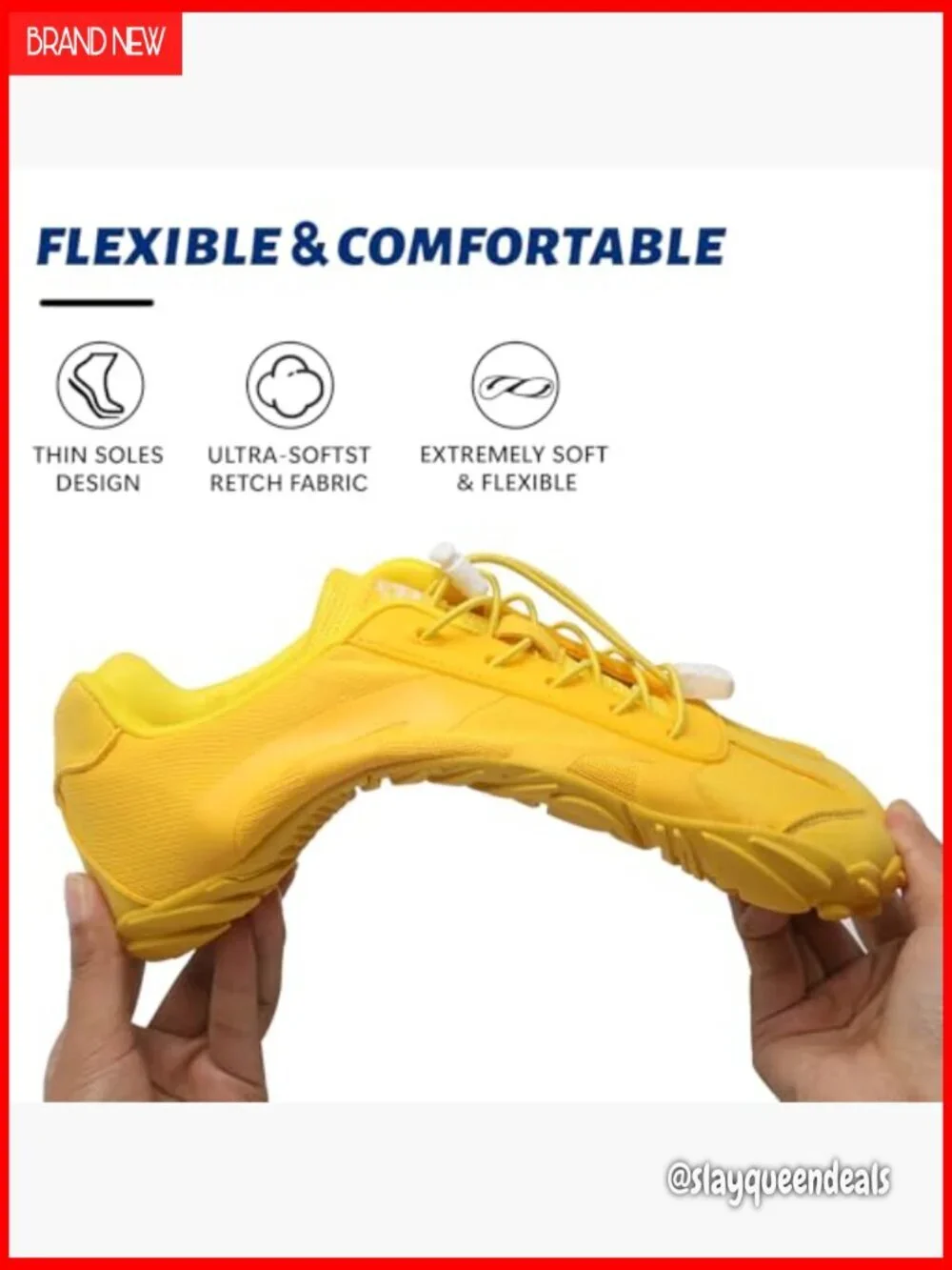 Zero Drop Trail Running Shoes Wide Toe Box Minimalist Sneakers Women Men
